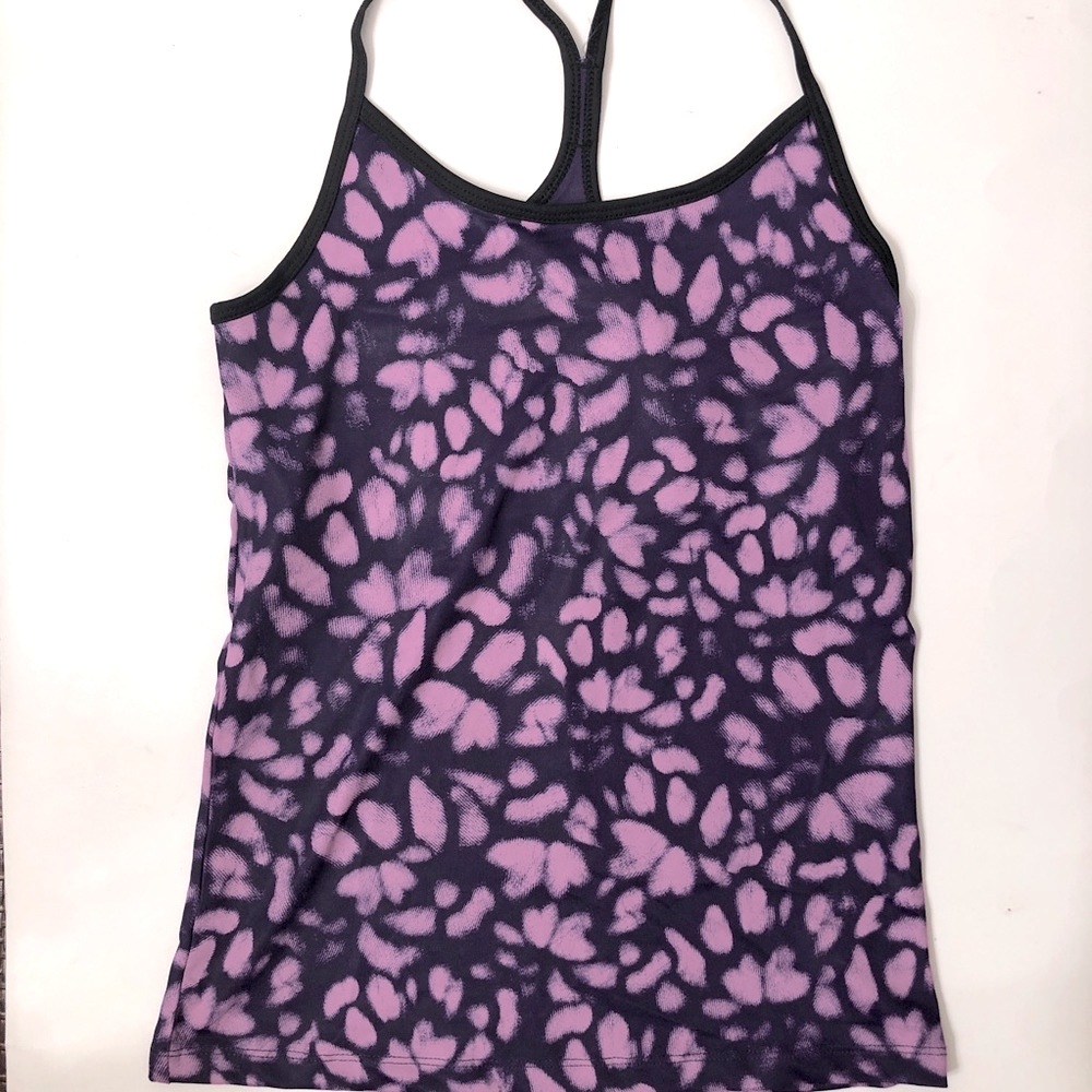 Champion Race-back Built in Bra Tank Top